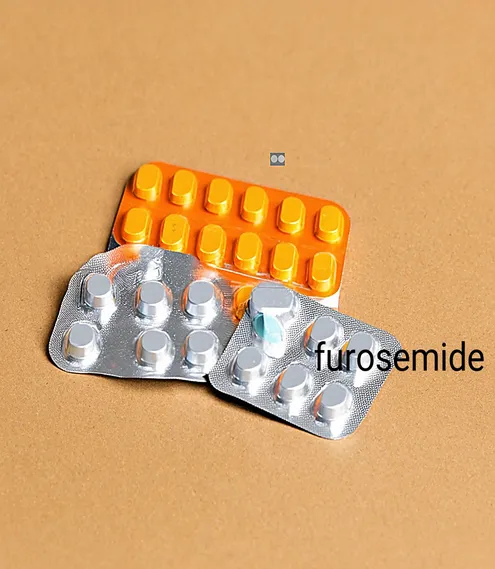 En que enfermedad se receta furosemide